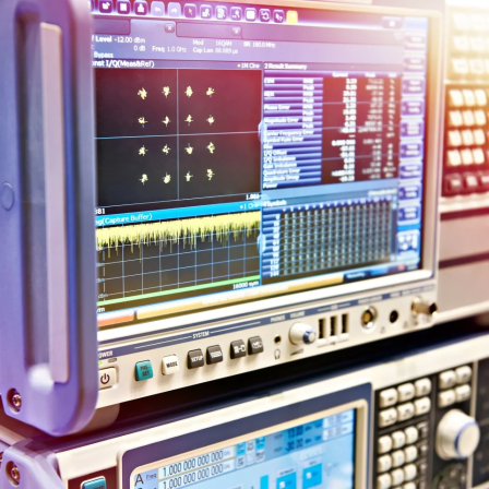 光微波相位检测与同步