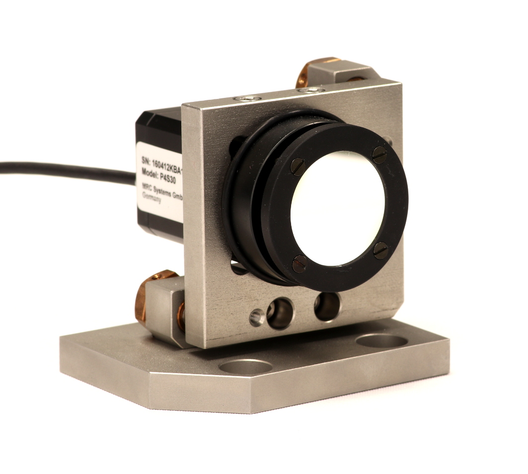 MRC主动激光束稳定系统