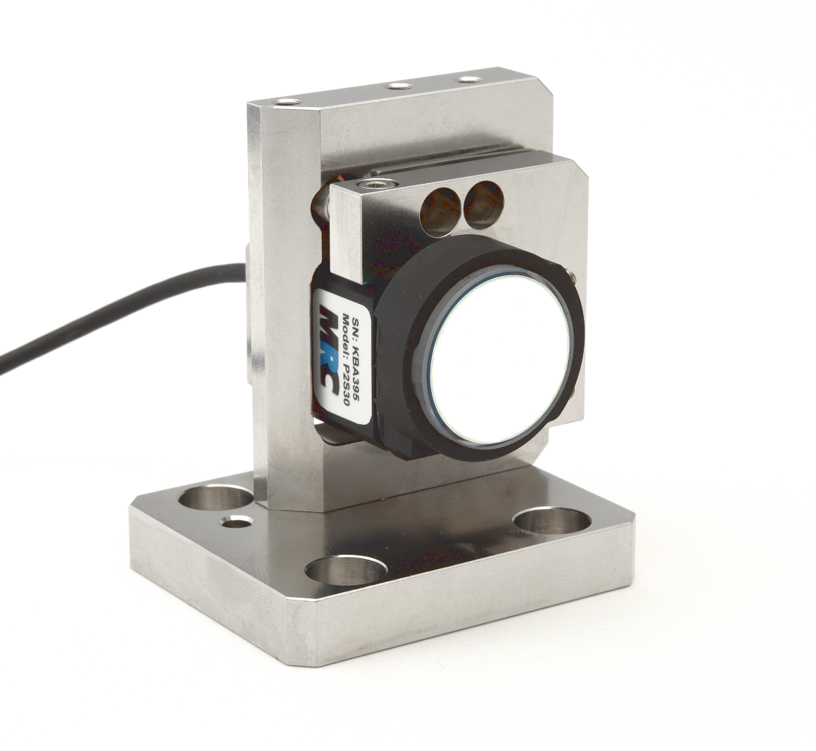 MRC主动激光束稳定系统