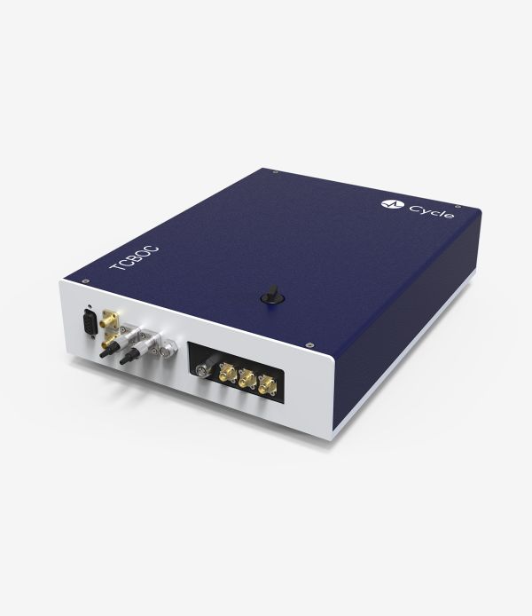 TCBOC – 双色平衡光学互相关器